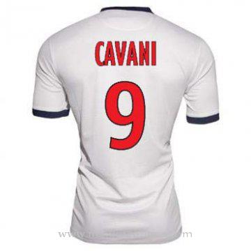 Maillot PSG CAVANI Exterieur 2013-2014